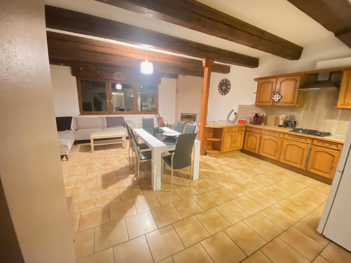 Appartement « Chez Falco » Vue Sur Le Chateau Schirmeck Eksteriør billede