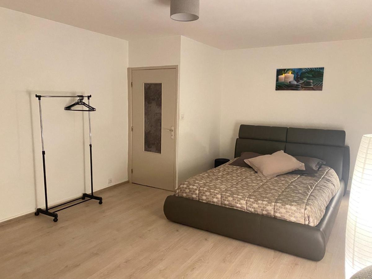 Appartement « Chez Falco » Vue Sur Le Chateau Schirmeck Eksteriør billede