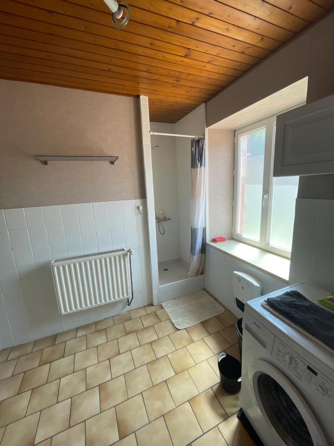 Appartement « Chez Falco » Vue Sur Le Chateau Schirmeck Eksteriør billede